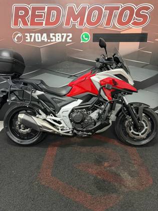 HONDA NC 750X ABS HONDA NC 750X ABS